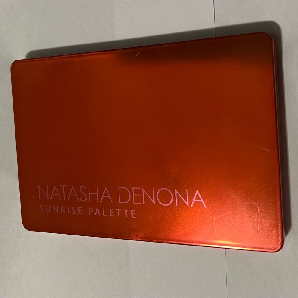 Sunrise Eyeshadow Palette